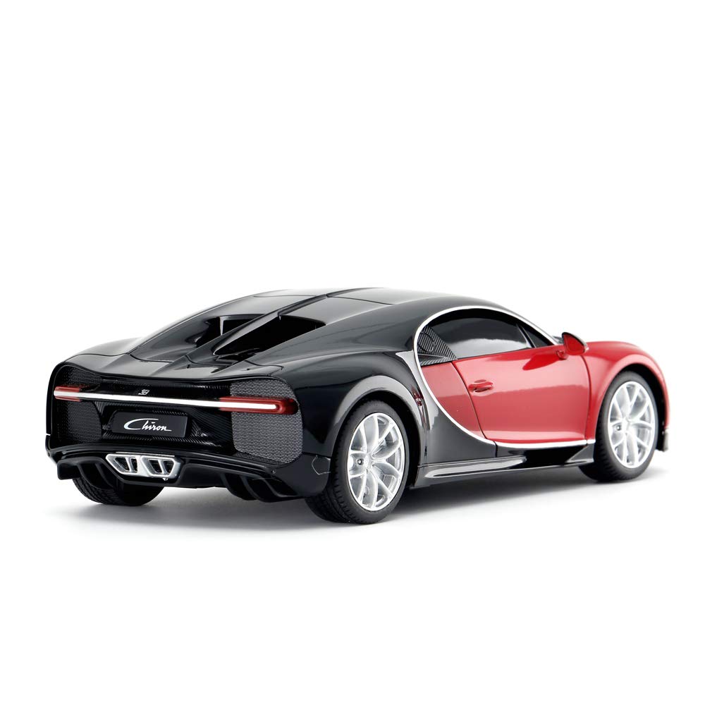 Amazon.co.jp: RASTAR ブガッティRCカー 1:24 スケール